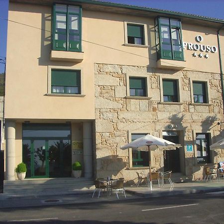 קרנוטה Pension O Prouso מראה חיצוני תמונה